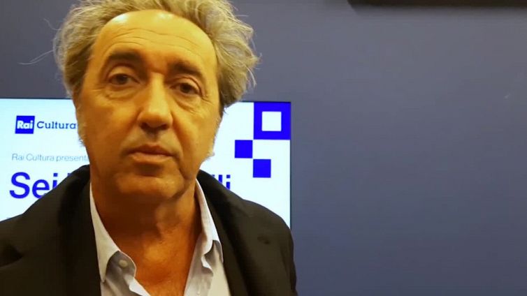 Paolo Sorrentino: "Porto in tv teatro 'umano' di Mattia Torre"