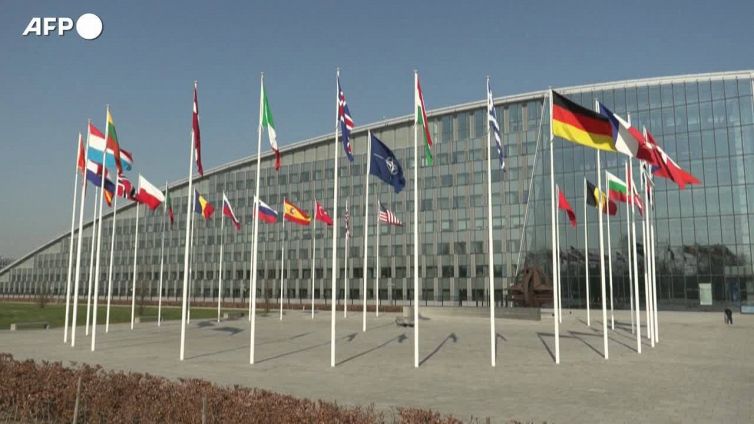 All'Ucraina un sistema missilistico di difesa aerea