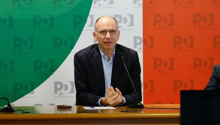 Enrico Letta: la carriera politica dell’ex premier