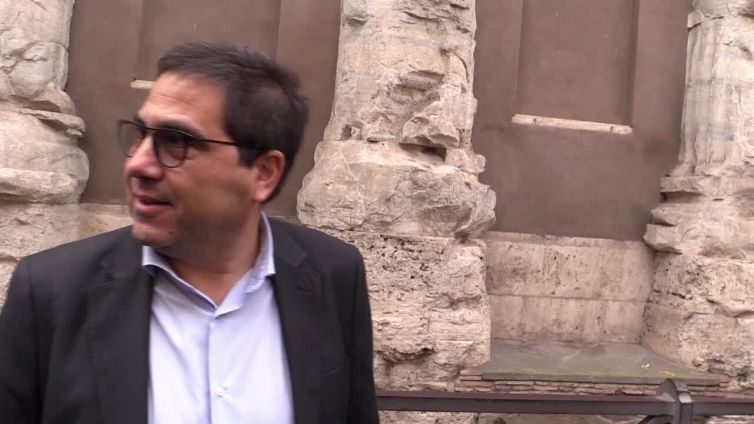 Lazio 2023, D'Amato: "Io candidato del terzo polo? No, saro' candidato unitario"