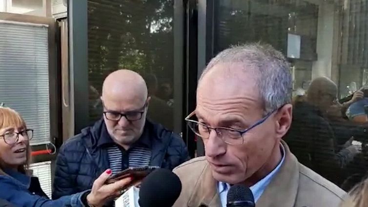 Terremoto nelle Marche, Aguzzi: "Impressionante, ho visto tremare gli alberi"