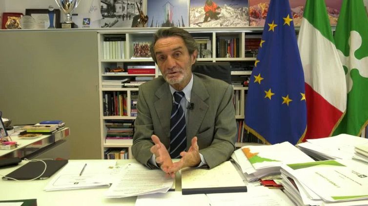Lombardia, Fontana: "Sara' una campagna elettorale sul fare"