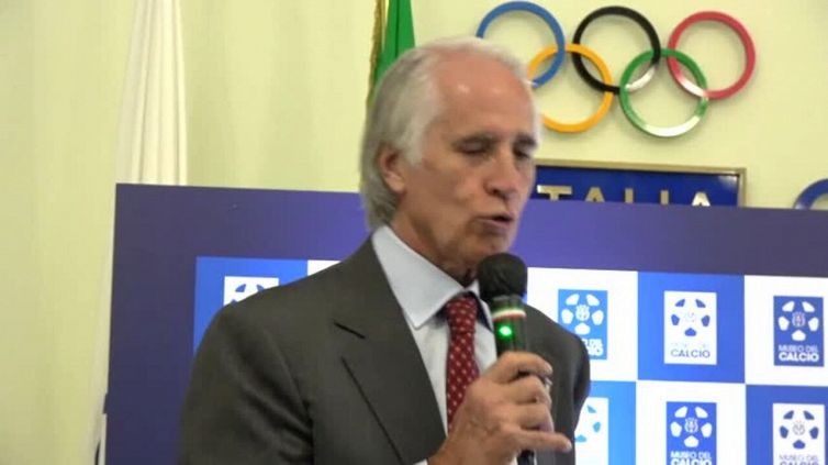 Calcio, I cimeli della Nazionale in mostra al Coni