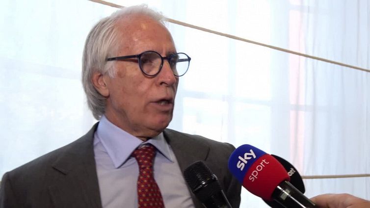 Nuoto, Malago': "Barelli ha diritto al ricorso, ma Coni non e' il punto di partenza"