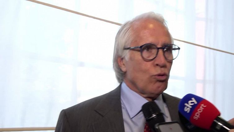 Milano-Cortina, Malago': "Meloni valuti se iter e' concluso"