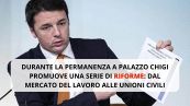 Matteo Renzi, chi è il fondatore di Italia Viva