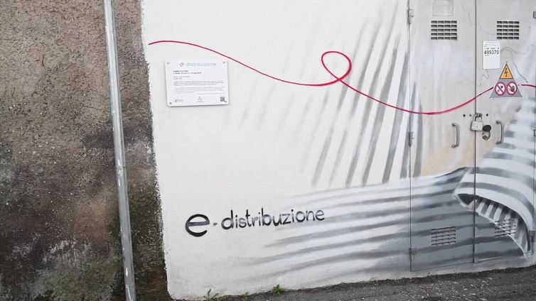 E-distribuzione, 'Neve': "Opere nate da legame nata con energia Procida"