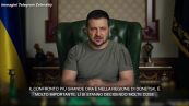 Ucraina, Zelensky: "Su Kherson ci muoviamo con cautela"