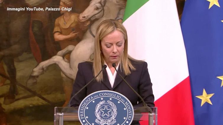 Nato, Meloni: "L'Italia e' seria e leale, grazie alle forze armate"