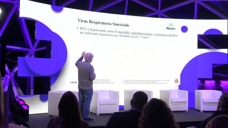 "Ecco quando e' necessario portare il bimbo con bronchiolite al pronto soccorso"