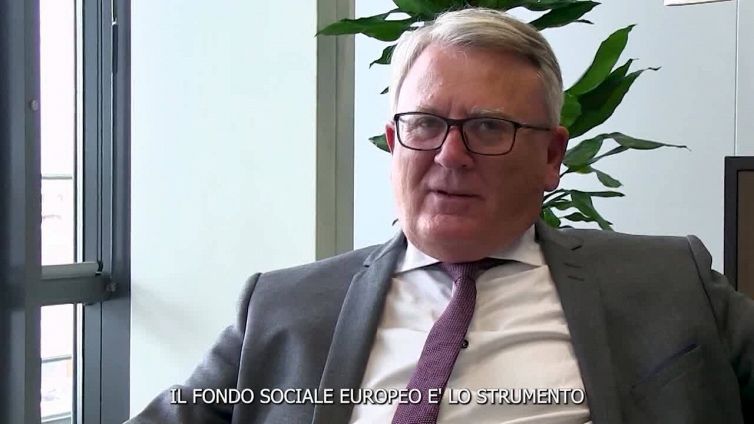 Ue, Schmit: "Dal Fondo sociale europeo 14,8 miliardi all'Italia"