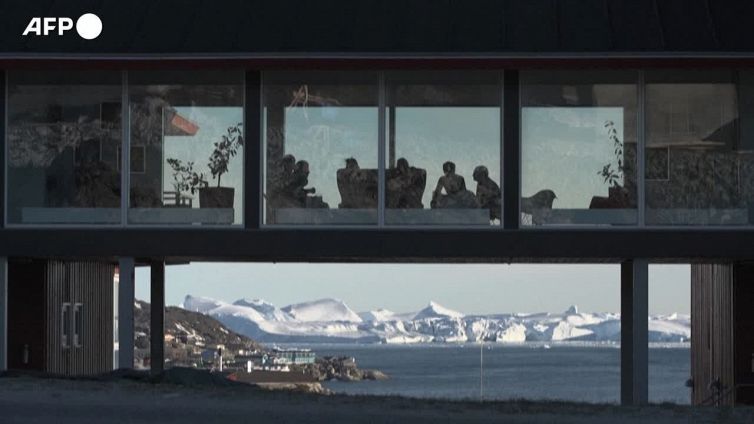 I ghiacci della Groenlandia si sciolgono 6 volte piu' velocemente del previsto