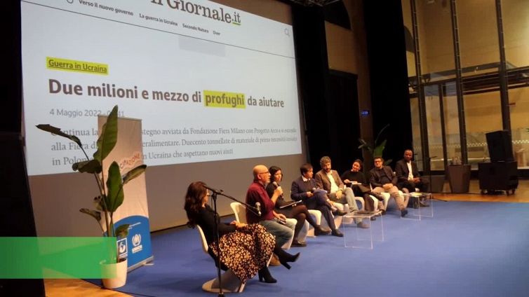 Migranti, Intersos: "I rifugiati sono risorsa. Usati dalla politica per i voti"