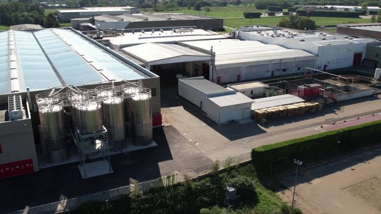 Coca Cola, nuovo stabilimento sostenibile nel Biellese