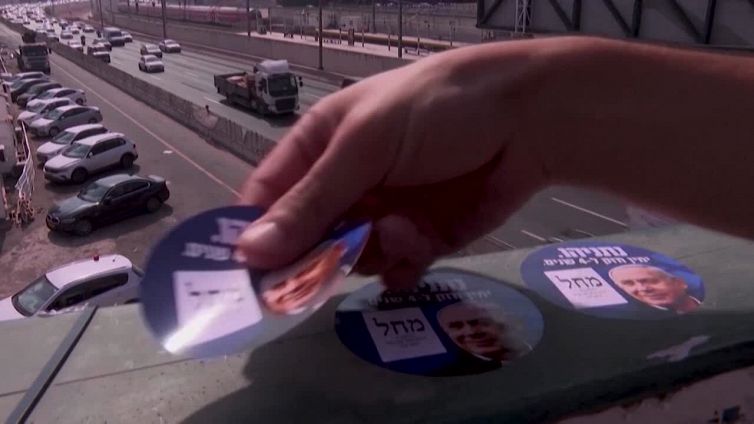 Israele, domani il mandato a Netanyahu per il governo