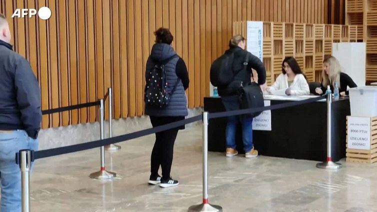 Elezioni presidenziali in Slovenia, si vota fino alle 19