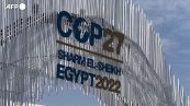 Negoziato in salita alla Cop27 sui fondi per i paesi poveri