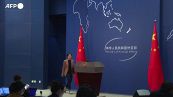 G20, Cina a Usa: "Stop a incomprensioni e valutazioni errate"