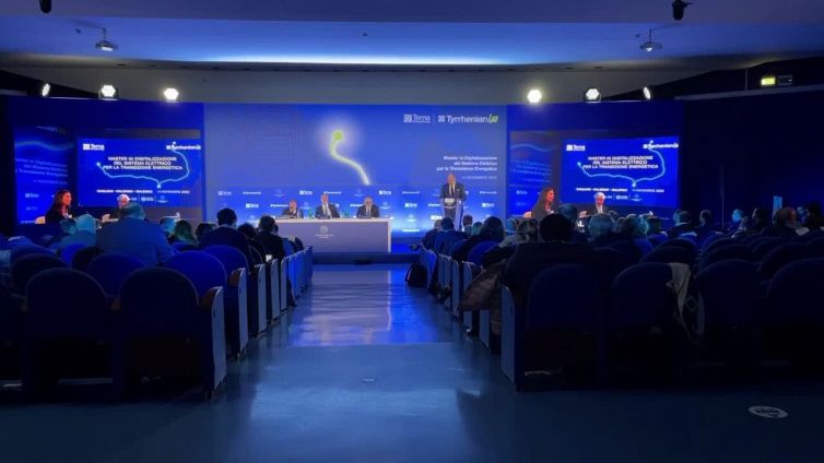 Terna: inaugurato il Tyrrhenian Lab, centro d'eccellenza per favorire la transizione energetica