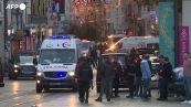 "L'attentatrice di Istanbul e' siriana". I curdi negano ogni responsabilita'