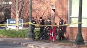 Usa, studente spara nel campus dell'Universita' della Virginia: 3 morti