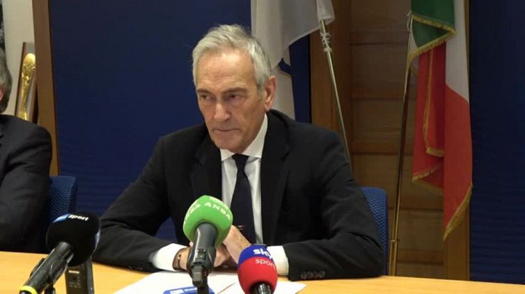 Calcio, Gravina: "Arbitri sono intoccabili, hanno dimostrato grande maturità"