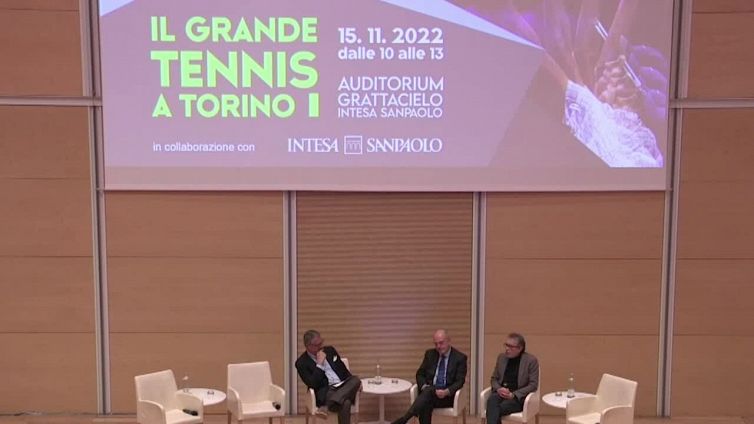 Paschina (Intesa Sanpaolo), Atp Finals esalta lo spirito di Torino
