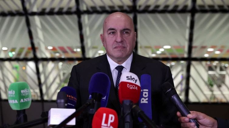 Crosetto: "La sicurezza del Mediterraneo e' di vitale importanza"