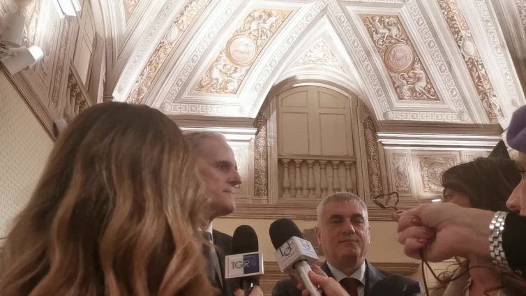 Ambasciatore Francia: sui migranti "la soluzione e' cooperare"