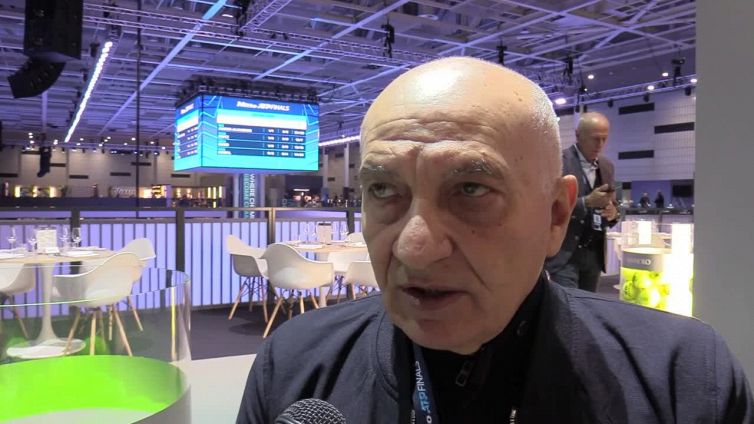 Atp Finals di tennis a Torino, Ocleppo: "Evento di importanza planetaria"