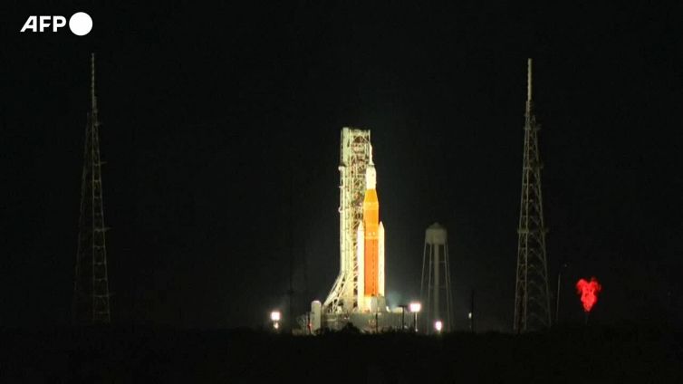 Artemis, la Nasa lancia con successo il razzo del ritorno sulla Luna