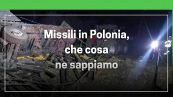 Missili in Polonia, cosa ne sappiamo fino ad ora