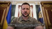 Zelensky: "L'attacco al territorio della Nato e' un'escalation significativa"