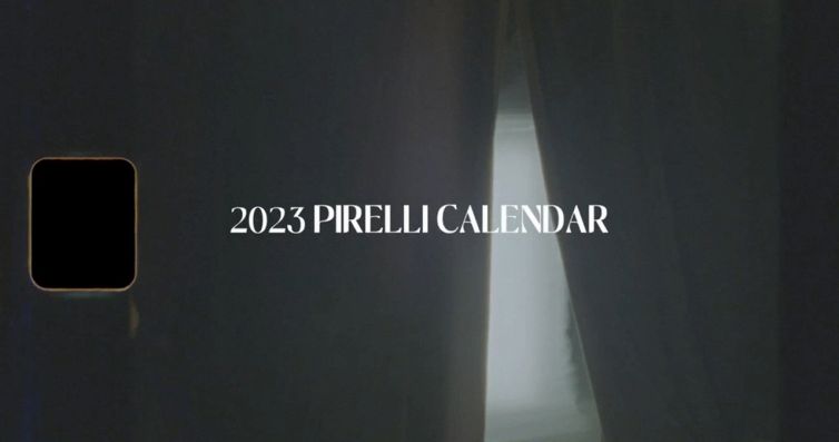 Calendario Pirelli 2023, le muse contemporanee che lasciano senza fiato
