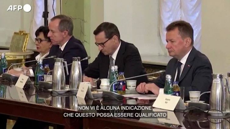 Ucraina, Duda: "Non ci sono prove di un attacco contro di noi"