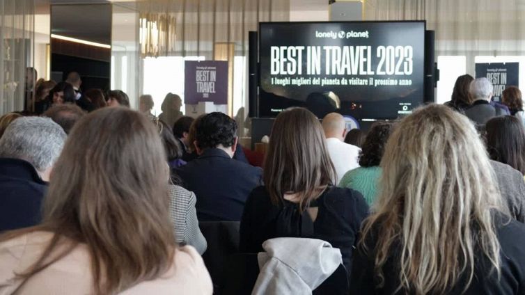 L'Umbria e' ''Best in travel 2023'', unica destinazione italiana