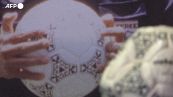 Londra, il pallone della "mano di Dio" venduto all'asta per 2 milioni di sterline