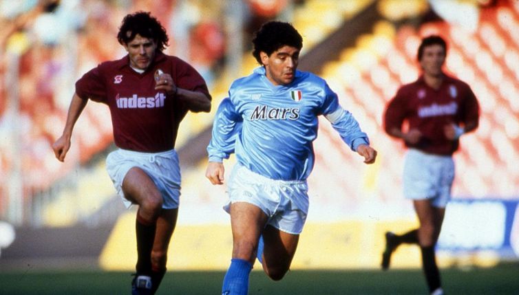 Questa maglia di calcio italiana è diventata costosissima: ecco quanto vale oggi