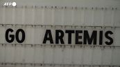 Partita Artemis 1, la missione del ritorno alla Luna