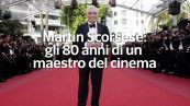 Martin Scorsese: gli 80 anni di un maestro del cinema