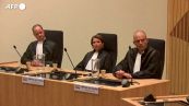 Tre condanne in contumacia all'ergastolo per l'abbattimento del volo Mh17