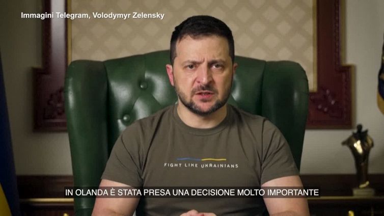 Volo Mh17, Zelensky: "Sentenza importante della corte olandese"
