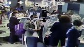 Il padre di Saman in aula a Islamabad