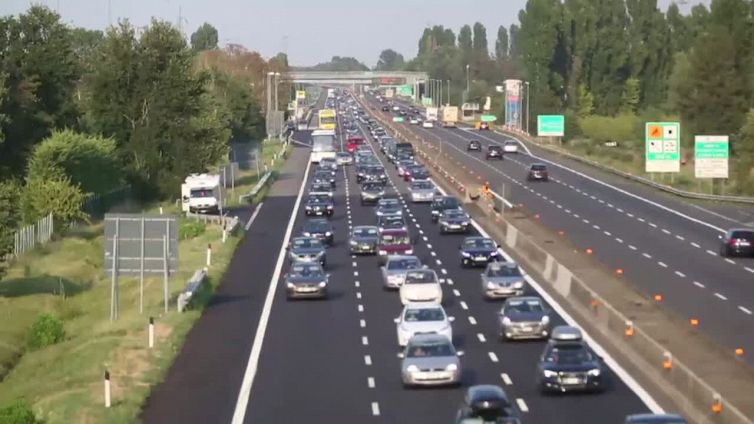 Istat-Aci: dopo il Covid piu' incidenti e vittime sulle strade