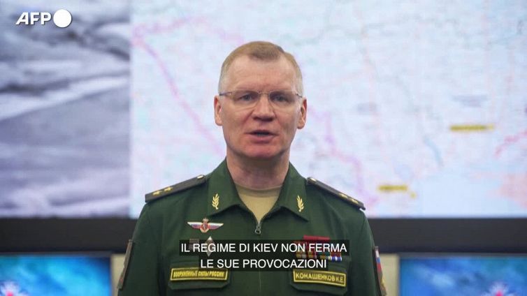 Ucraina, Mosca: "Kiev ha bombardato ancora la centrale di Zaporizhzhia"