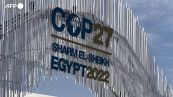 Cop27: perche' la conferenza ha fallito sulla mitigazione