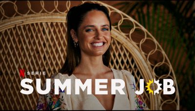 Summer Job, il primo reality italiano di Netflix