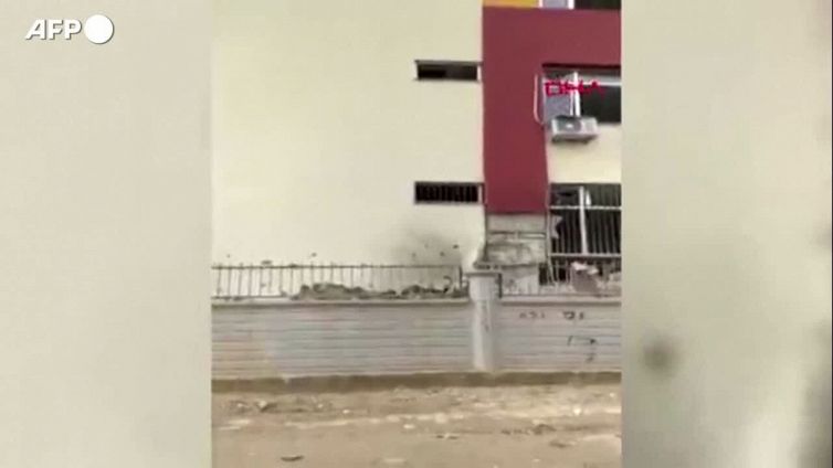 Attacco curdo dalla Siria sul confine turco: ci sono vittime