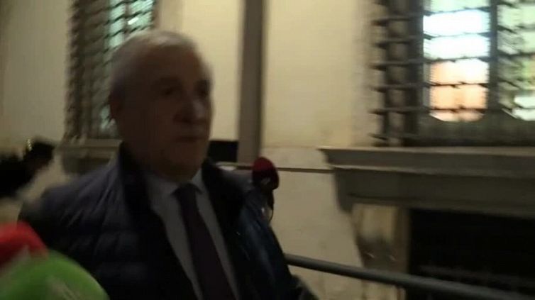 Manovra, Tajani: "Ci sarà aumento delle pensioni minime, giusta direzione"
