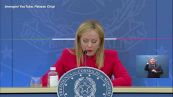 Manovra, Meloni: "35 miliardi a crescita e giustizia sociale"